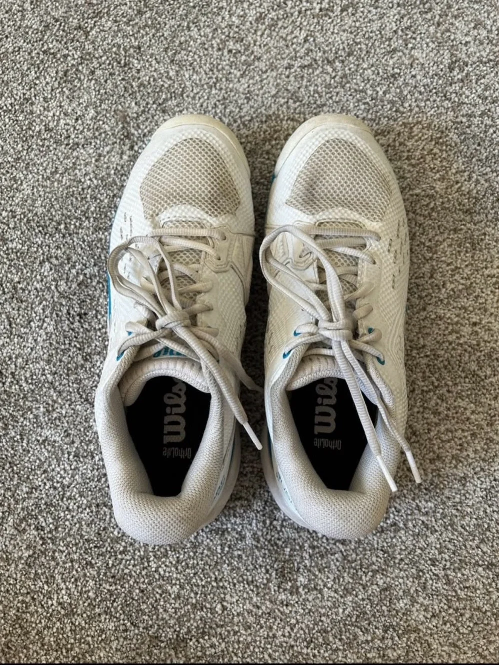 Wilson Rush Pro-Lite Tennis Shoes, Men’s 8.5